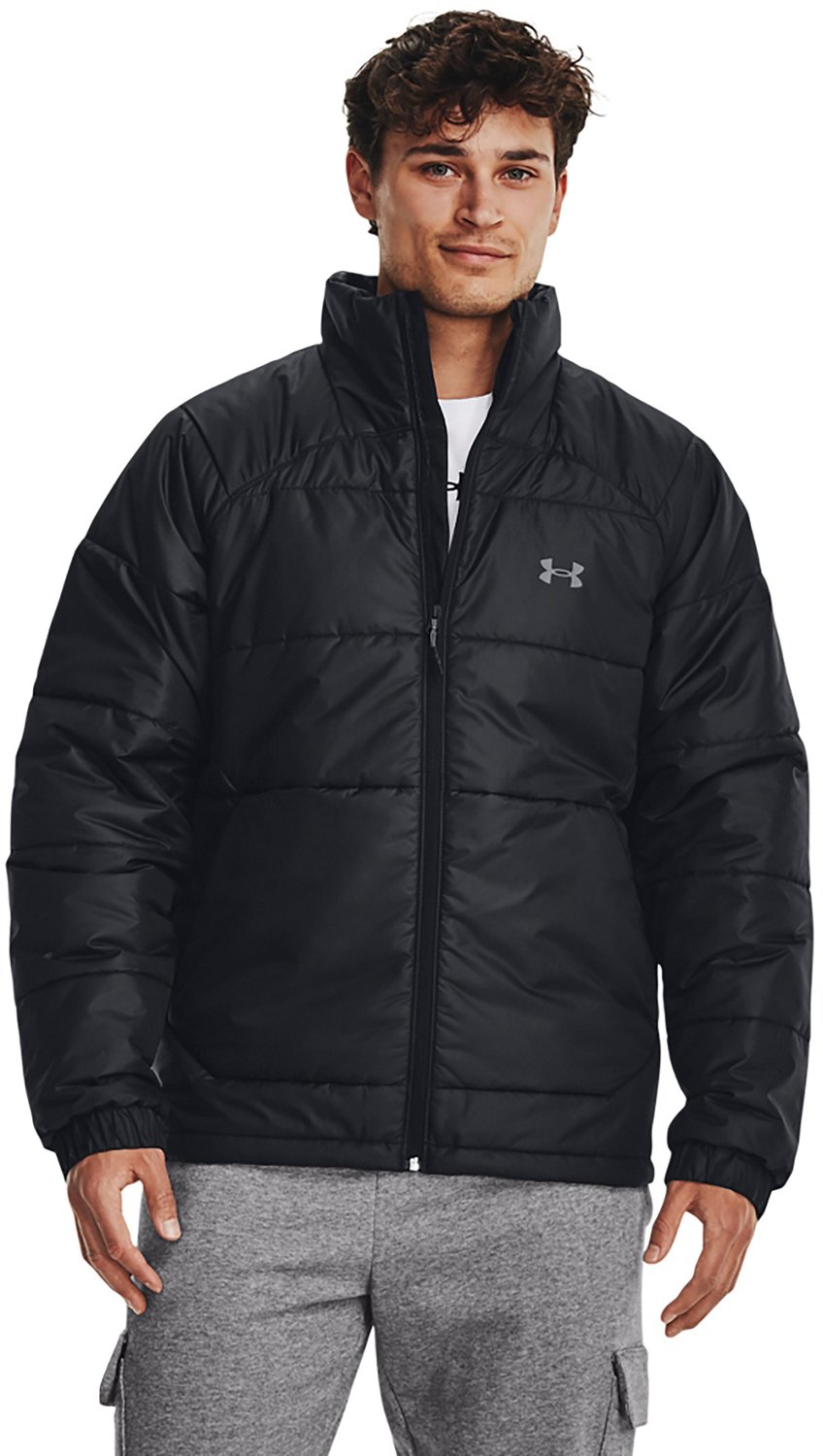 Under Armour - UA COLDGEAR JACKET MAGENTA Jackets on labotte