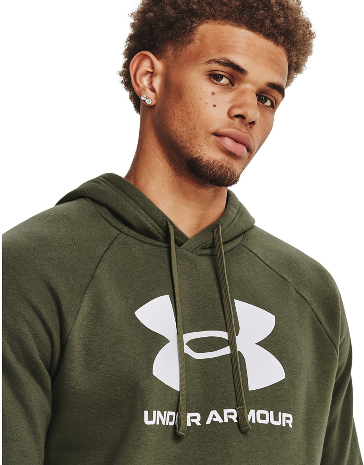 Under Armour Men's Graphic Armour Fleece Hoodie - view number 3
