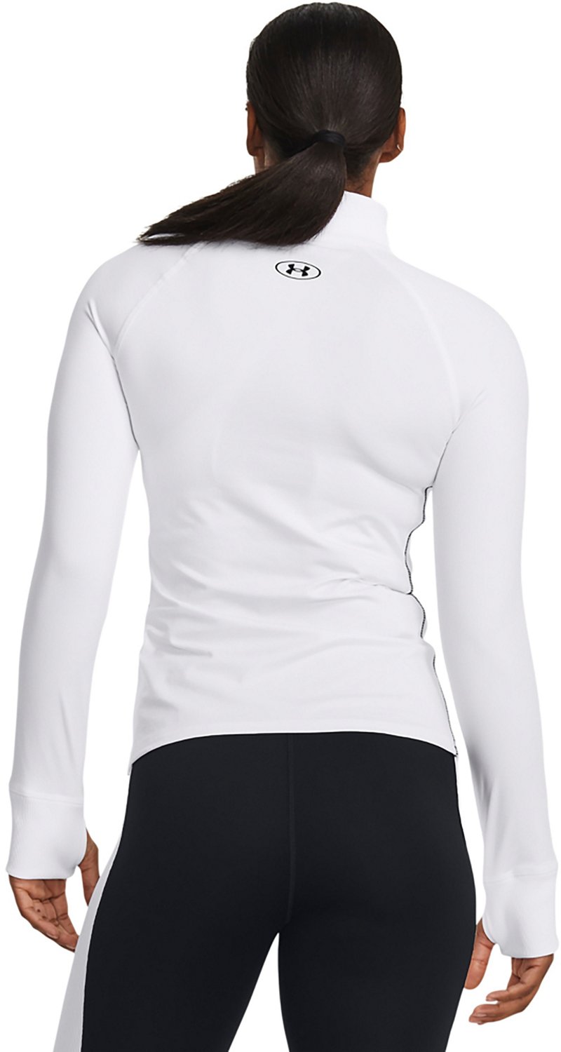 Under Armour Women's Train Cold Weather 1/2 Zip Sweatshirt - view number 2