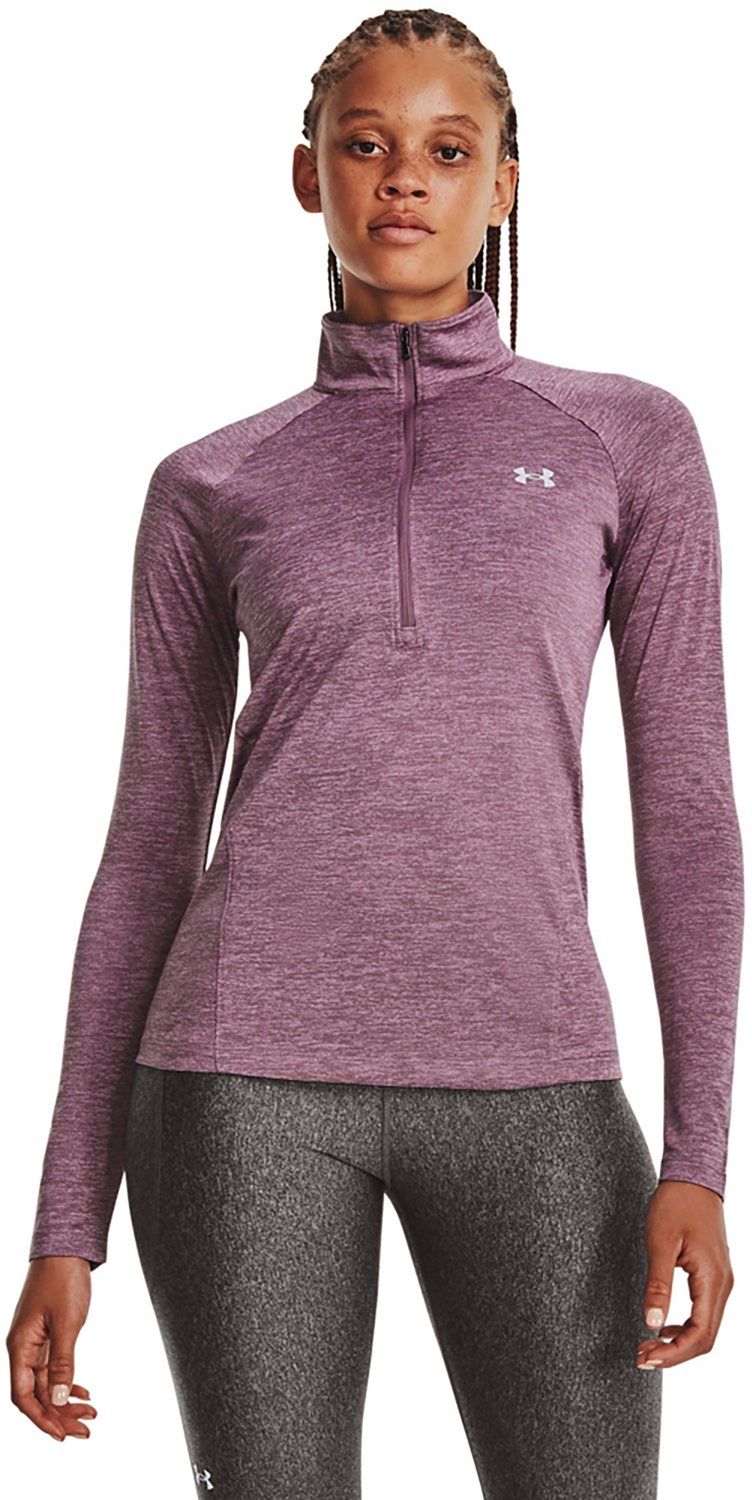 Under armour women's hotshot hotsell 1/2 zip