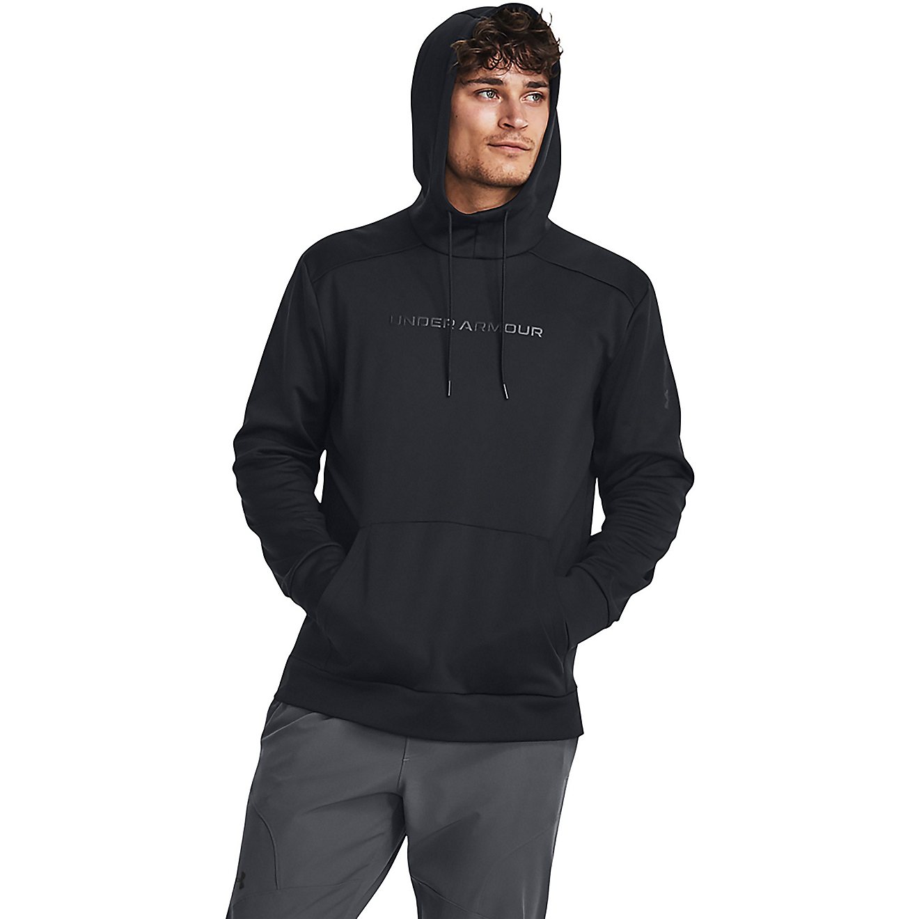 Under Armour Men's Graphic Armour Fleece Hoodie                                                                                  - view number 1