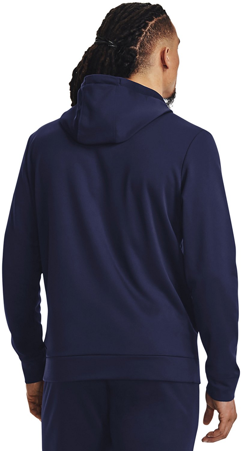 Under Armour Men's Big Logo Armour Fleece Hoodie - view number 2
