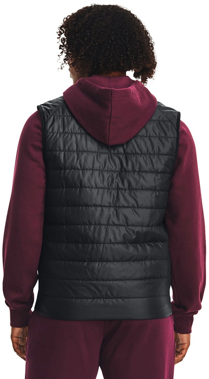 Under armour quilted outlet vest