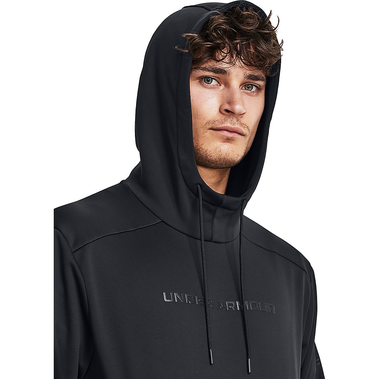Under Armour Men's Graphic Armour Fleece Hoodie                                                                                  - view number 3