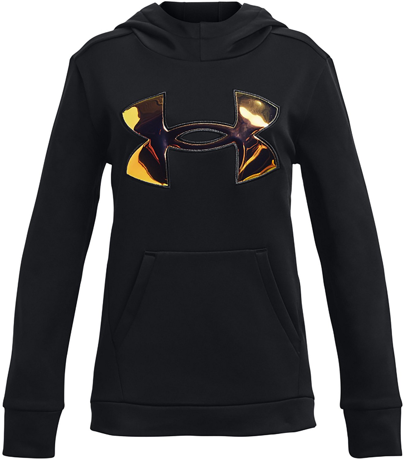 Under Armour Girls’ Iridescent Fleece Hoodie