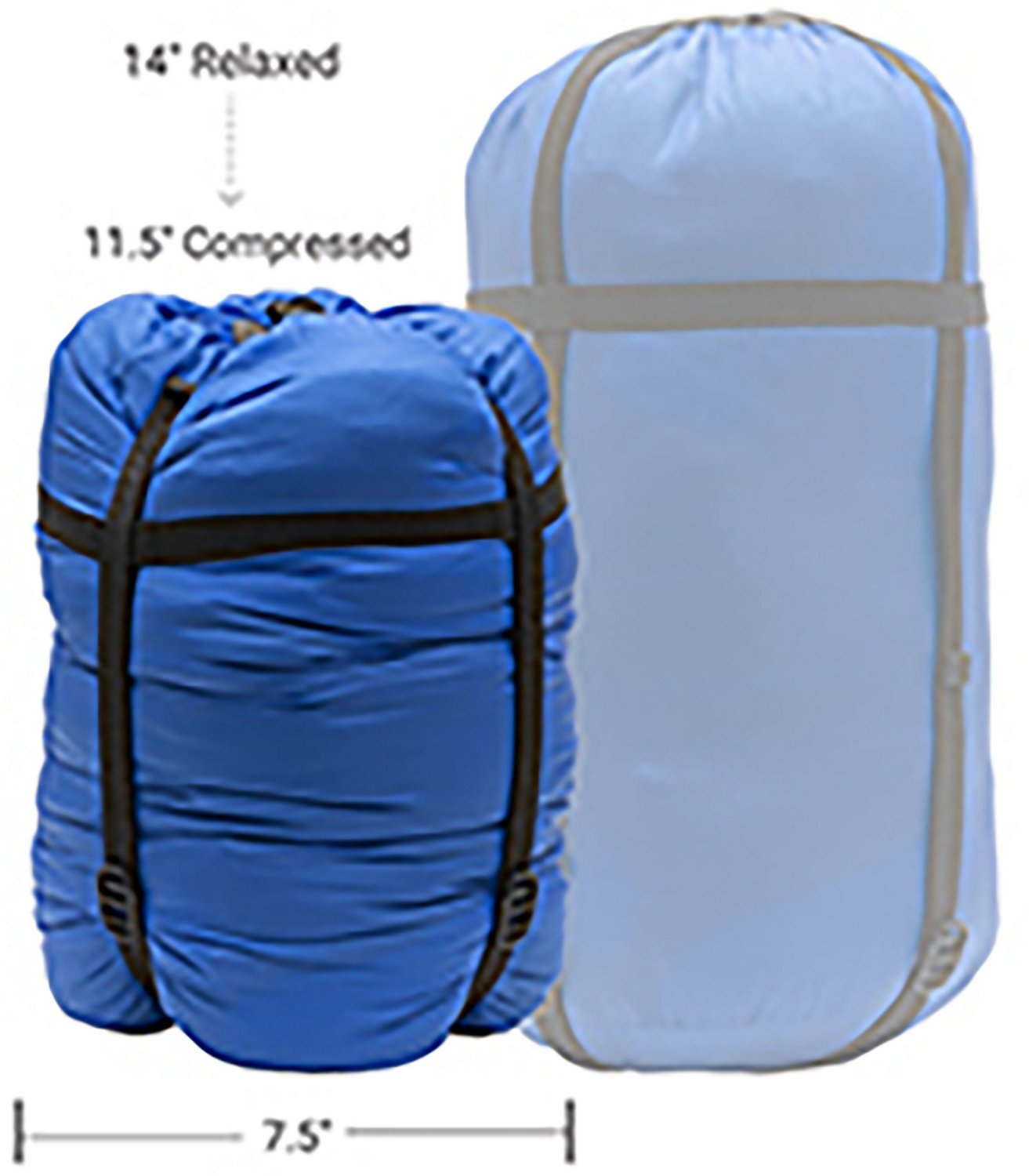 ALPS Mountaineering Radiance 35Degrees Quilt Academy