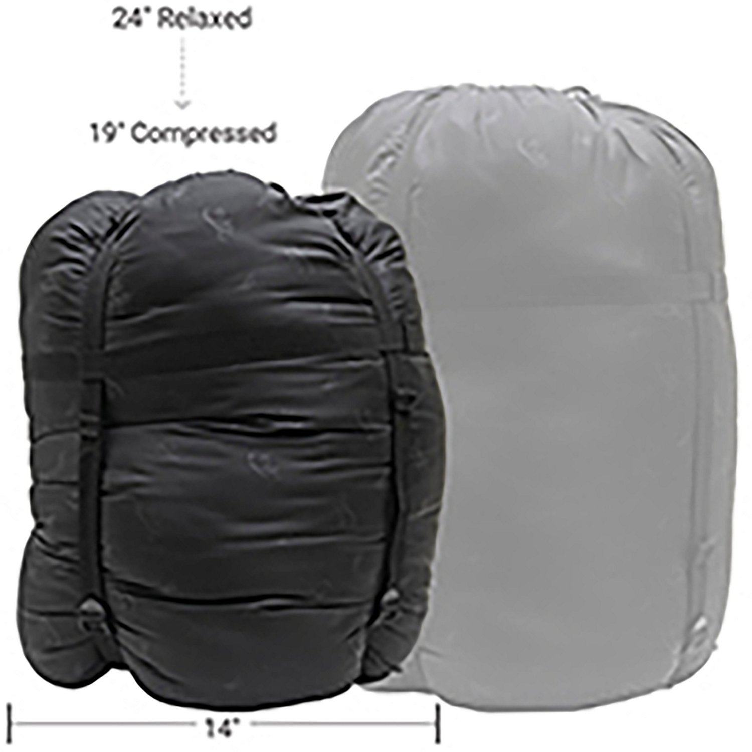 Browning Denali 30Degrees Mummy Sleeping Bag Academy