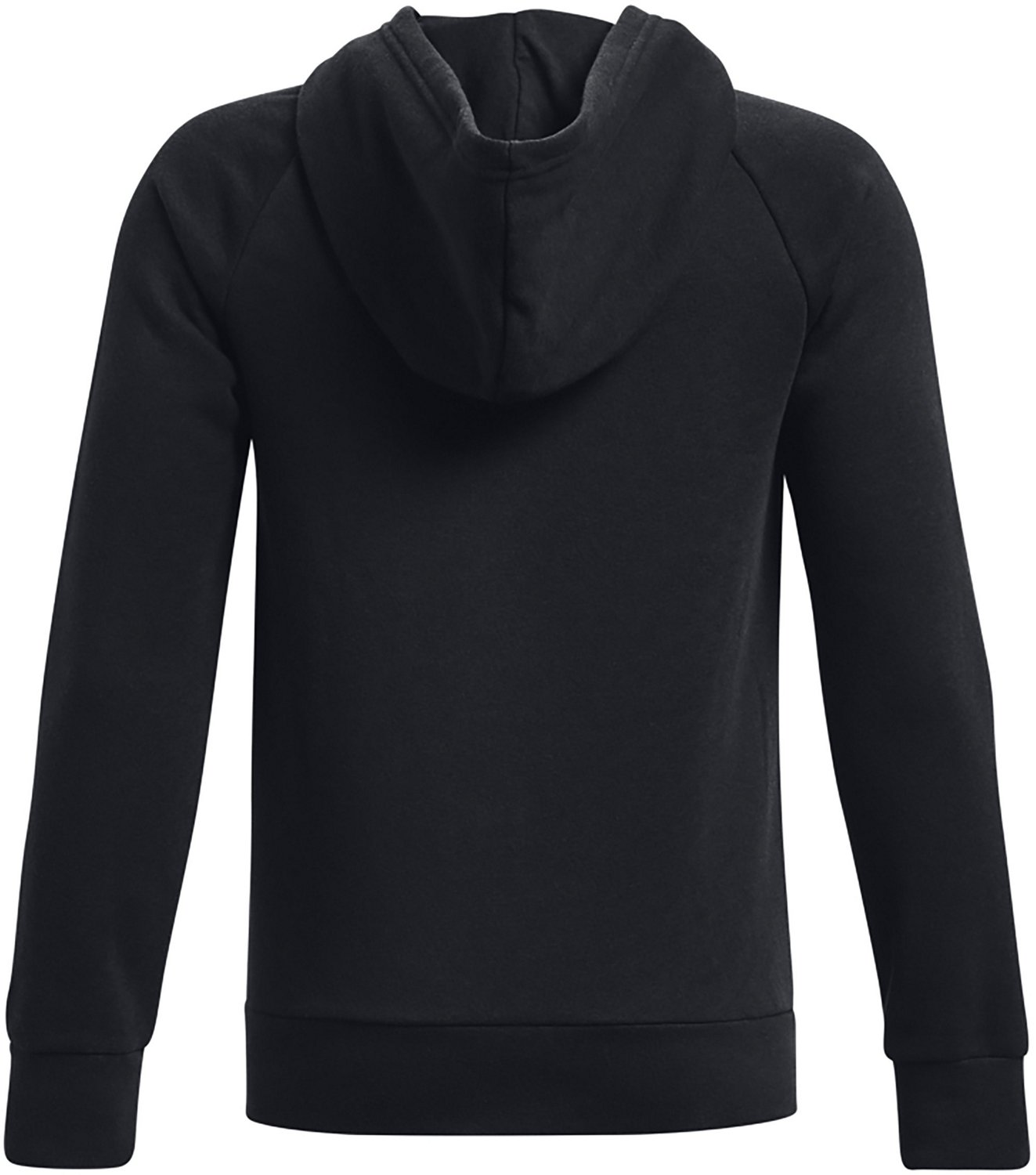 Under Armour Boys' Rival Fleece Full-Zip Hoodie - view number 2