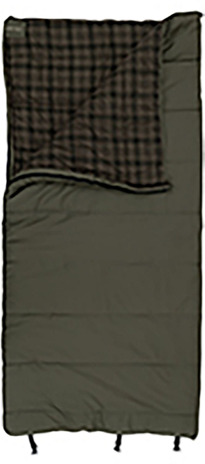 ALPS Mountaineering Cedar Ridge Silverthorne 5-Degrees Sleeping Bag                                                              - view number 2