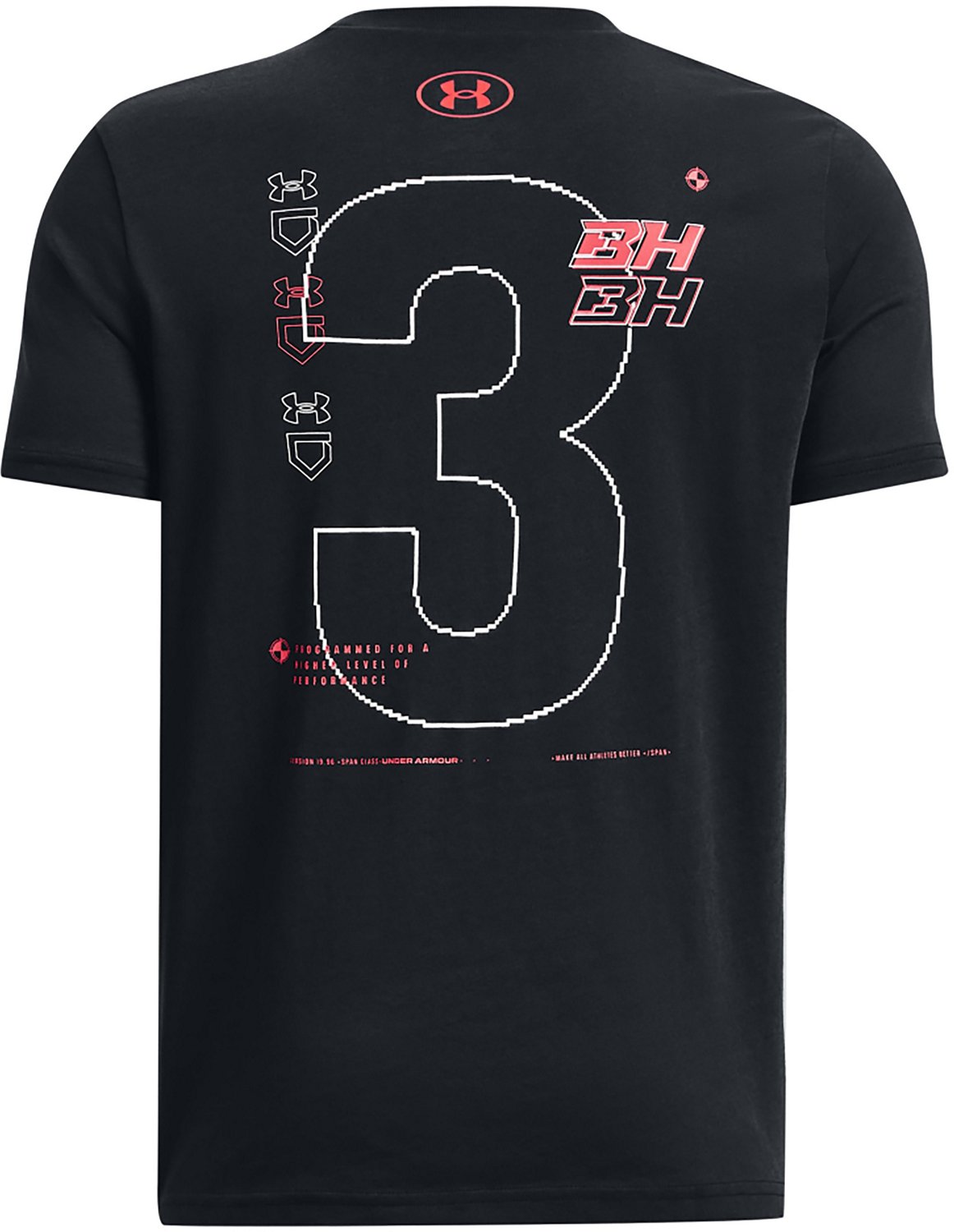 Under Armour Boys' Baseball Bryce Harper T-shirt | Academy