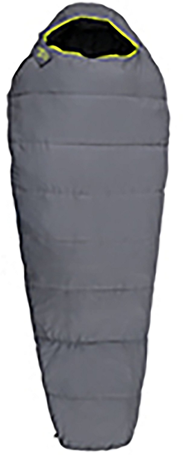 ALPS Mountaineering Cedar Ridge Alloy 20-Degrees Mummy Sleeping Bag - view number 1