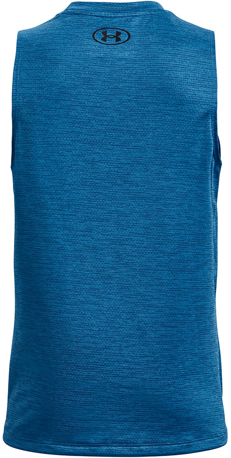 Under Armour Boys' UA Tech Vent Sleeveless Tank Top - view number 2