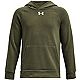 Under Armour Boys' Rival Fleece Hoodie                                                                                           - view number 1 selected