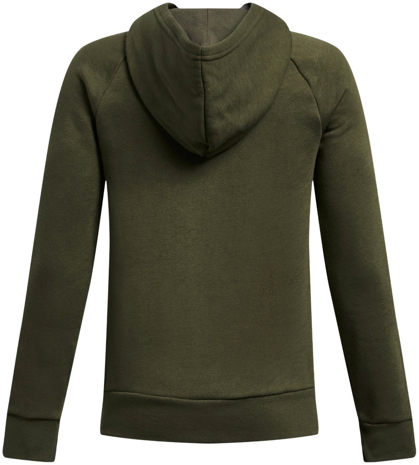 Under Armour Boys' Freedom Big Flag Logo Rival Fleece Hoodie | Academy