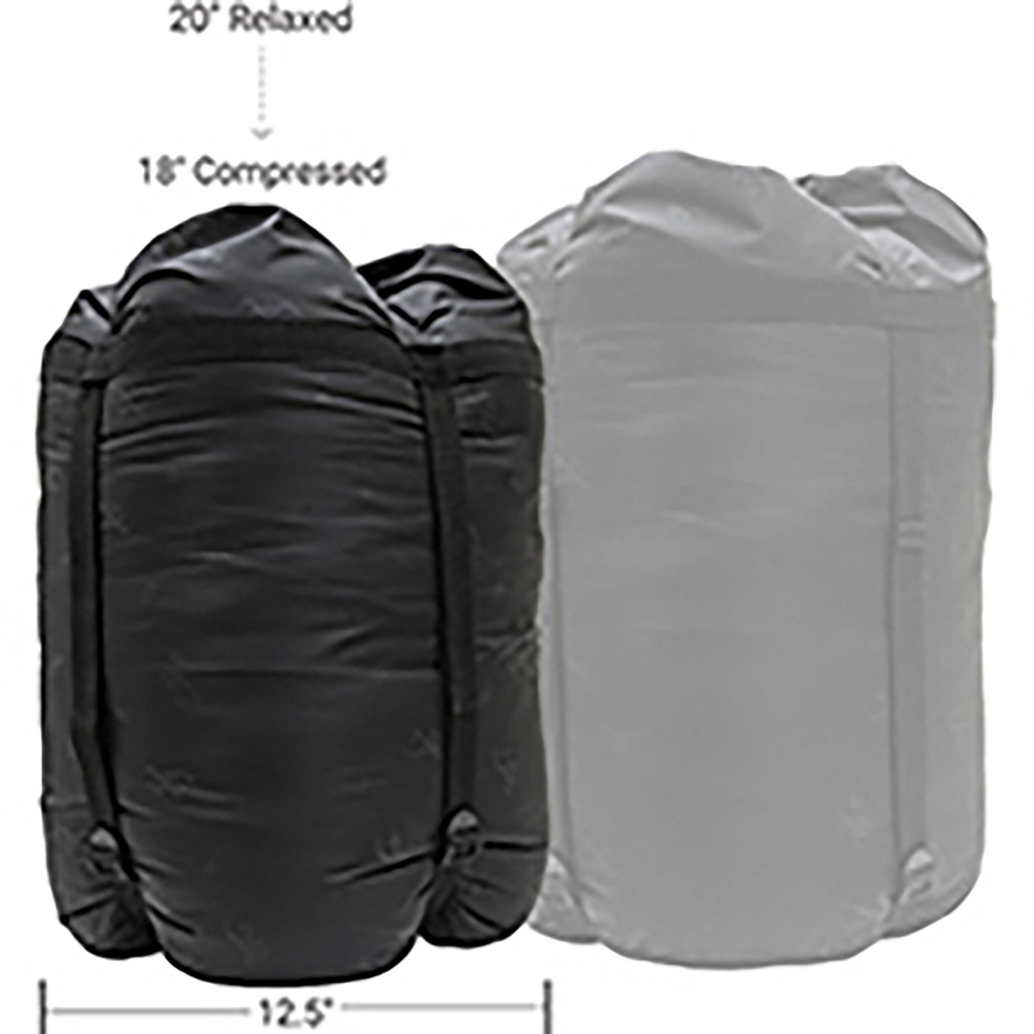 Browning McKinley 0-Degrees Sleeping Bag                                                                                         - view number 4