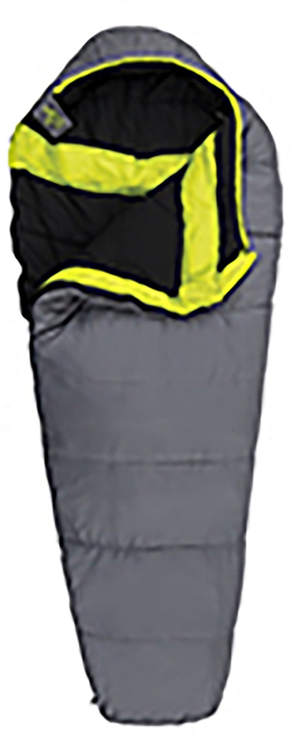 ALPS Mountaineering Cedar Ridge Alloy 20-Degrees Mummy Sleeping Bag - view number 2