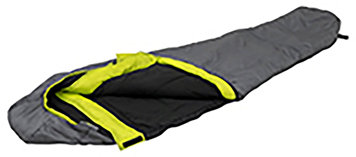 ALPS Mountaineering Cedar Ridge Alloy 20-Degrees Mummy Sleeping Bag - view number 3
