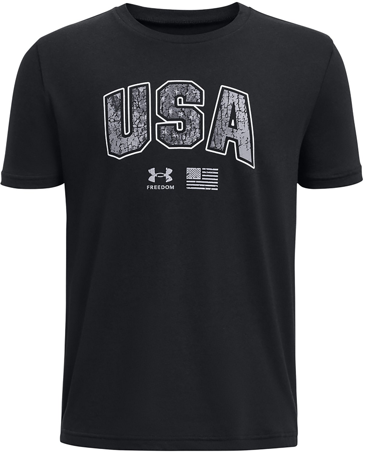 Under Armour Boys' Freedom Seasonal Energy T-shirt
