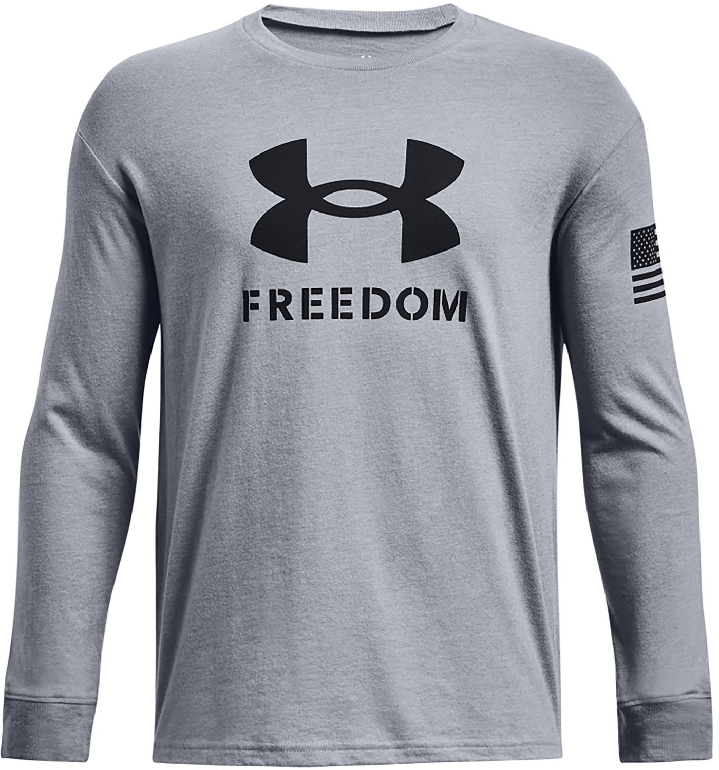under armour freedom long sleeve shirt