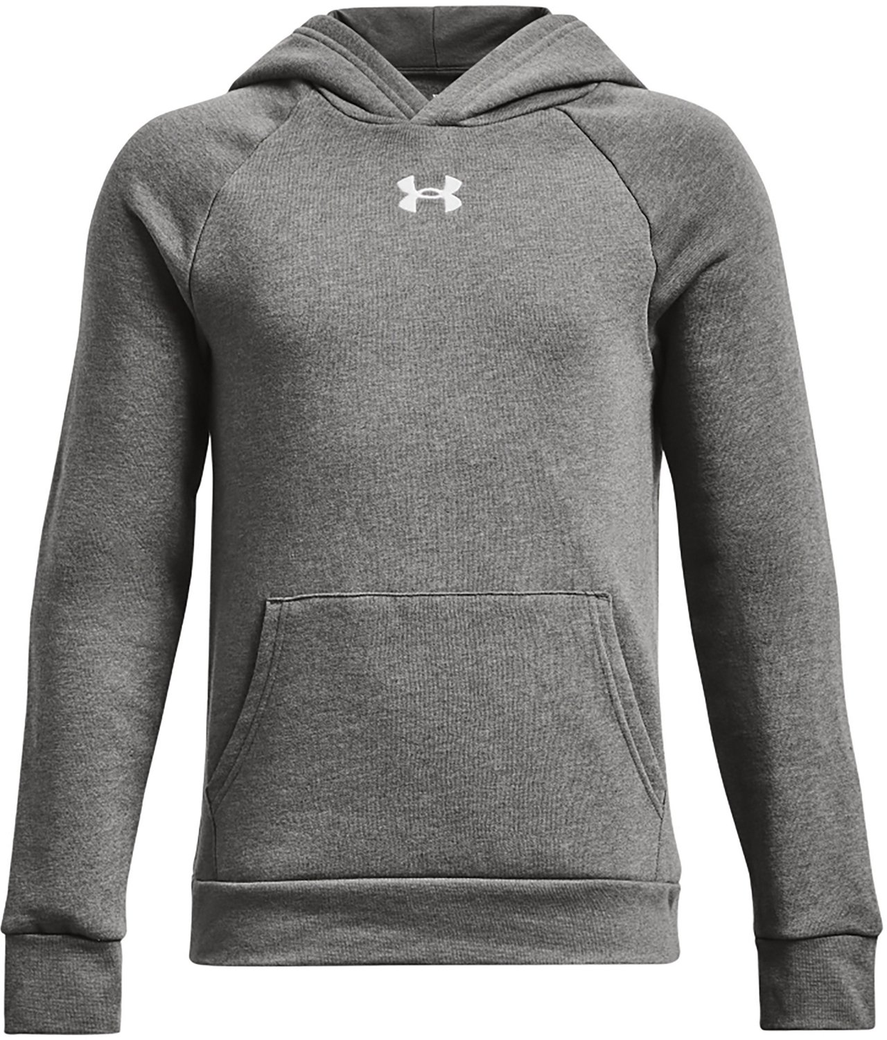 Under Armour Boys' Rival Fleece Hoodie - view number 2