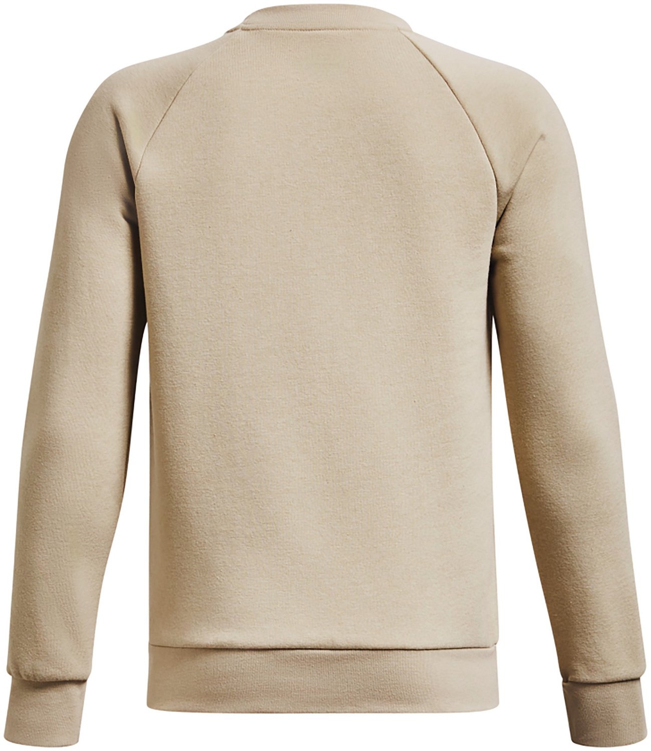 Under Armour Boys' Rival Fleece Crewneck Sweatshirt - view number 2