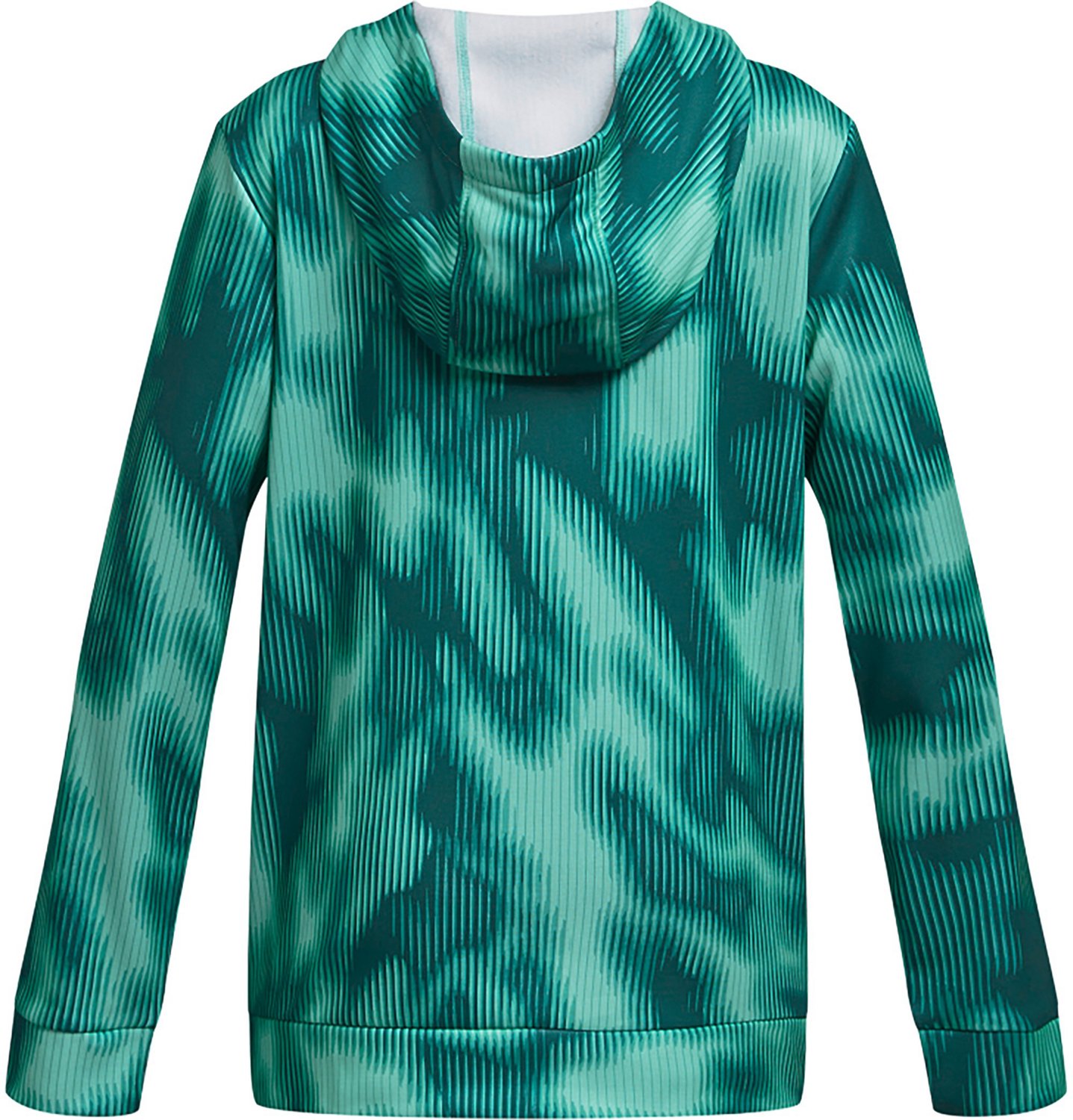 Under Armour Boys' Printed Armour Fleece Hoodie - view number 2