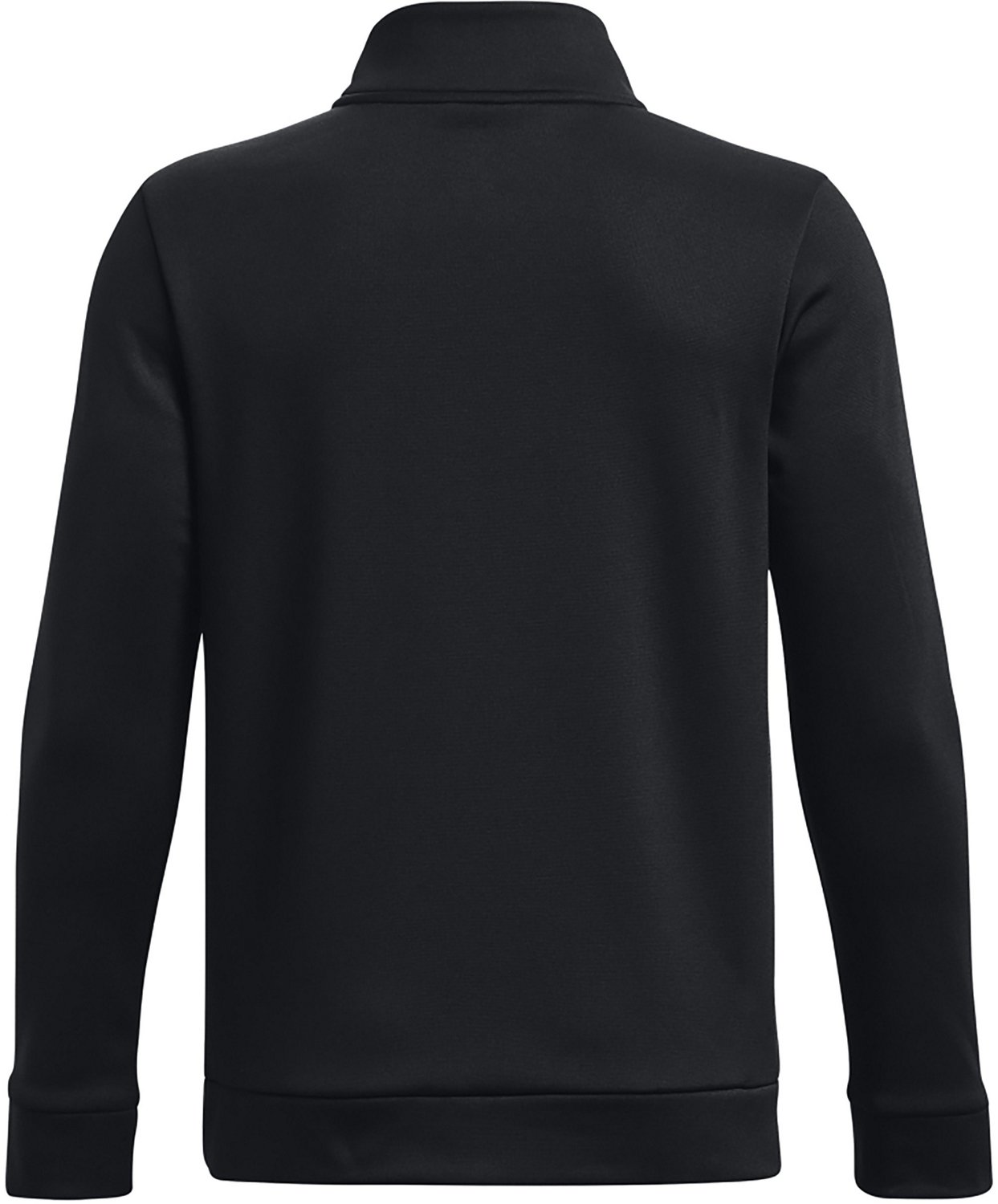 Under Armour Boys' Fleece 1/4-Zip Shirt - view number 2