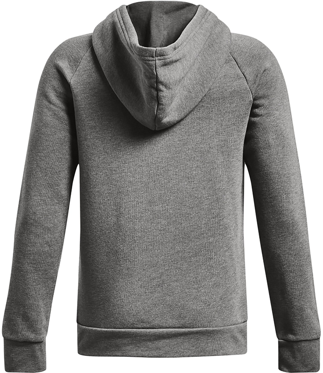 Under Armour Boys' Rival Fleece Hoodie - view number 3