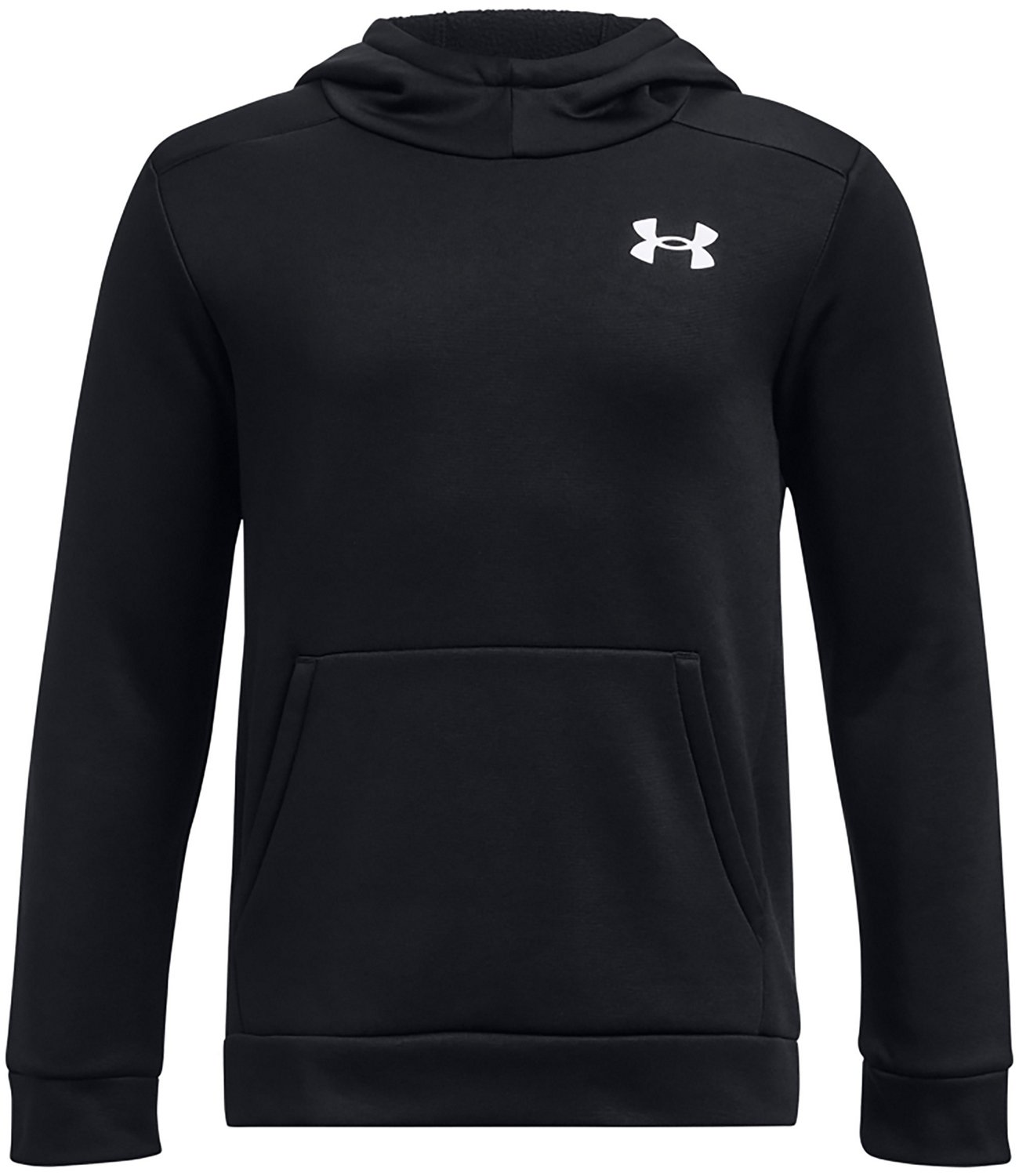 Boys' Armour Fleece® Full-Zip