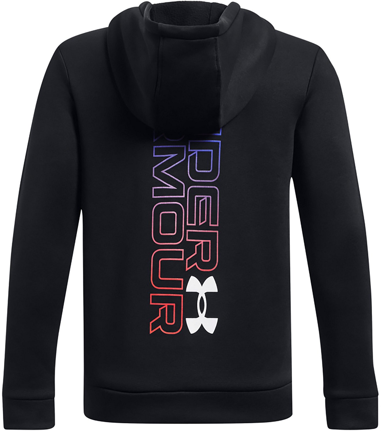Under Armour Boys' Armour Fleece Hoodie - view number 2