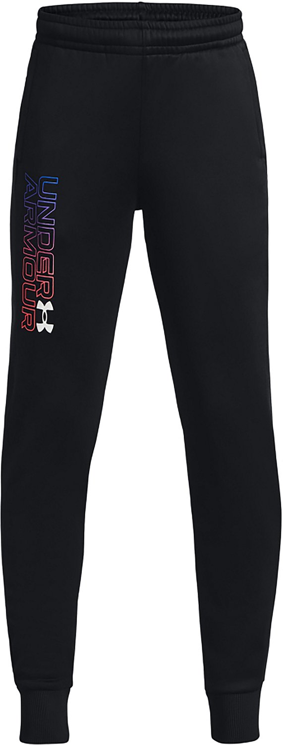 Under Armour Boys' Armour Fleece Joggers | Academy