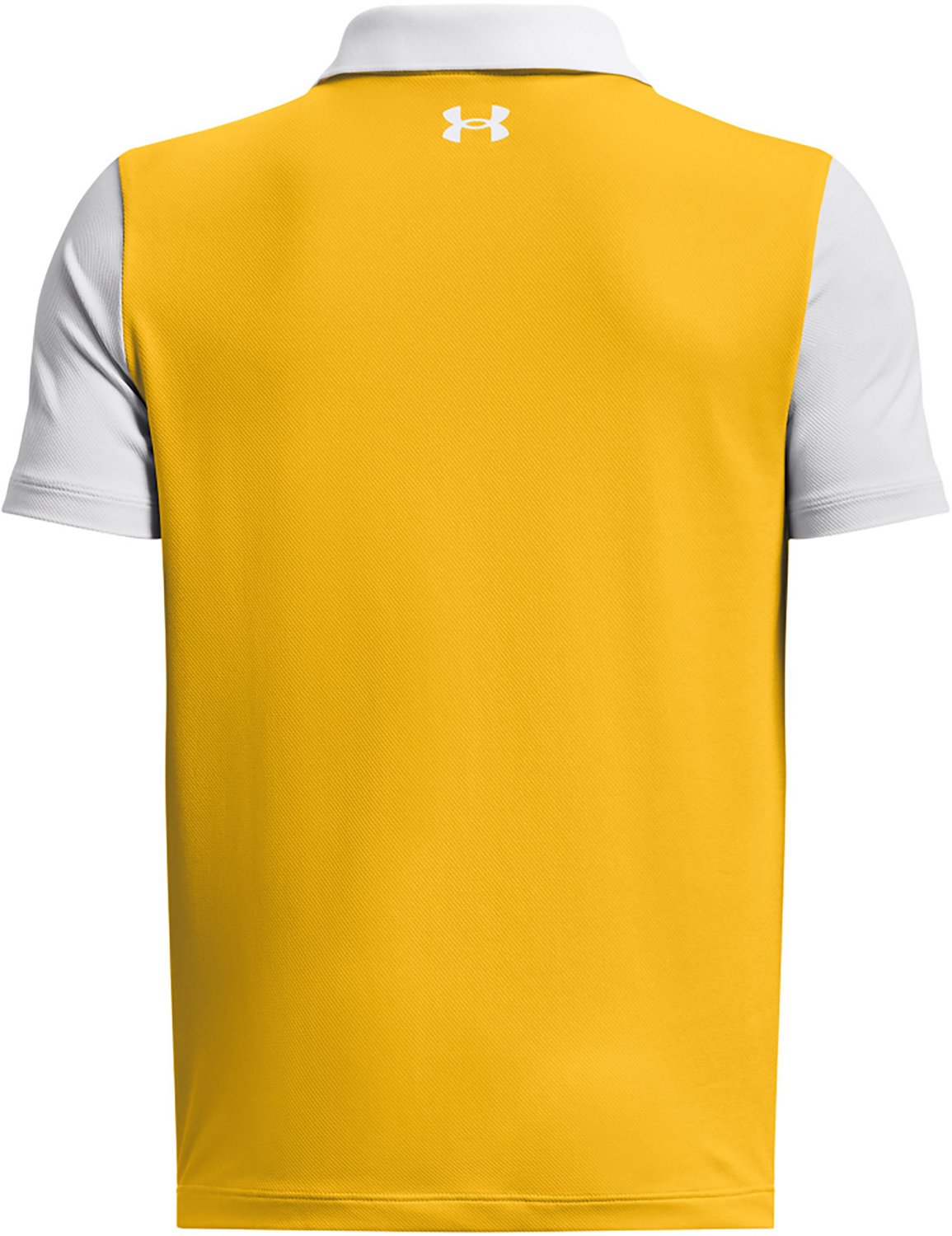 Under Armour Boys' Performance Color Block Polo Shirt - view number 2