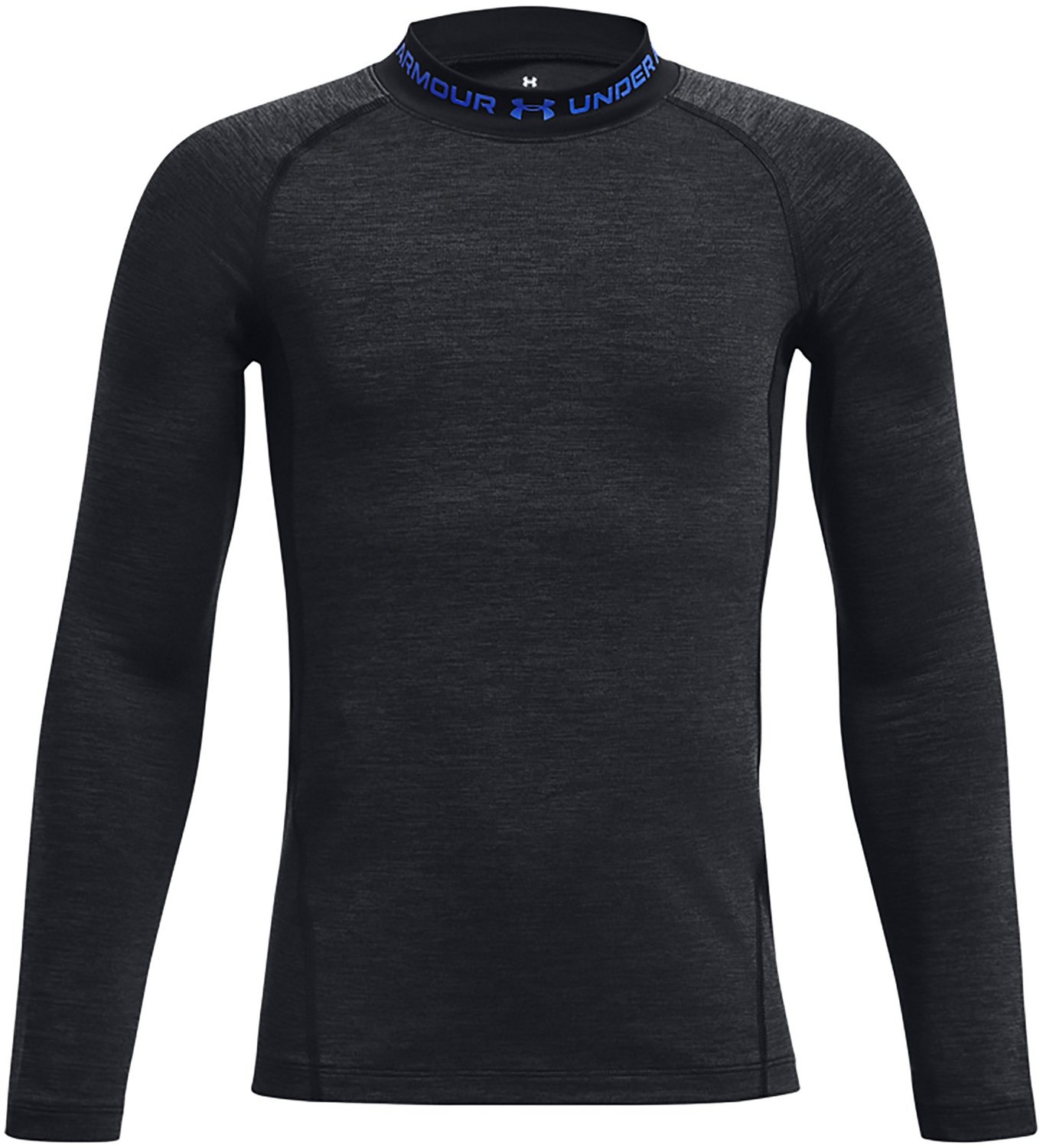 Under Armour Mens ColdGear Infrared Long Sleeve AOP Mock