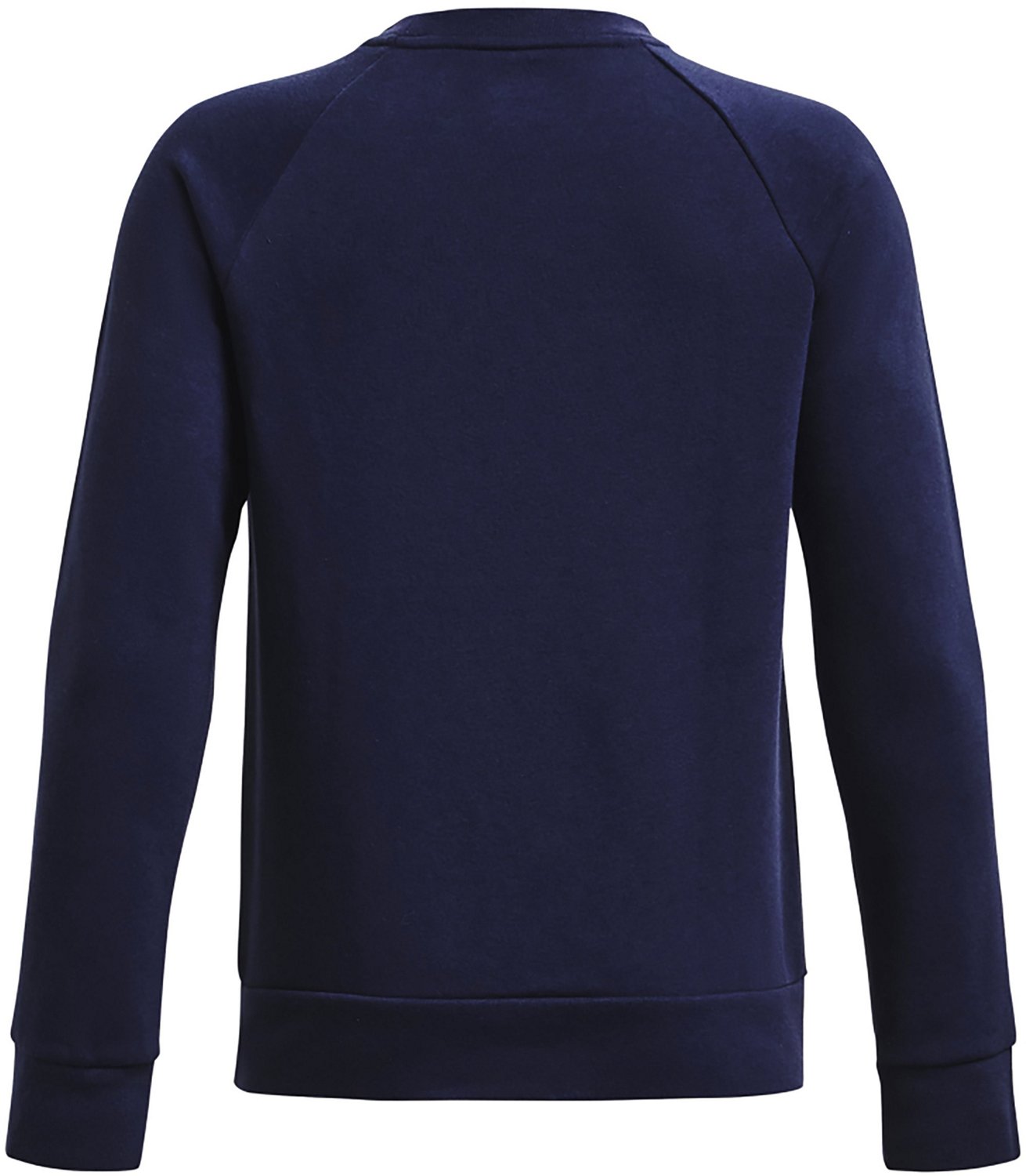 Under Armour Boys' Rival Fleece Crewneck Sweatshirt | Academy