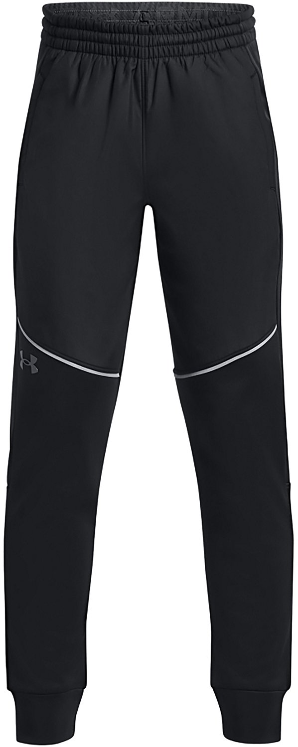 Under armour storm pants cheap black kids