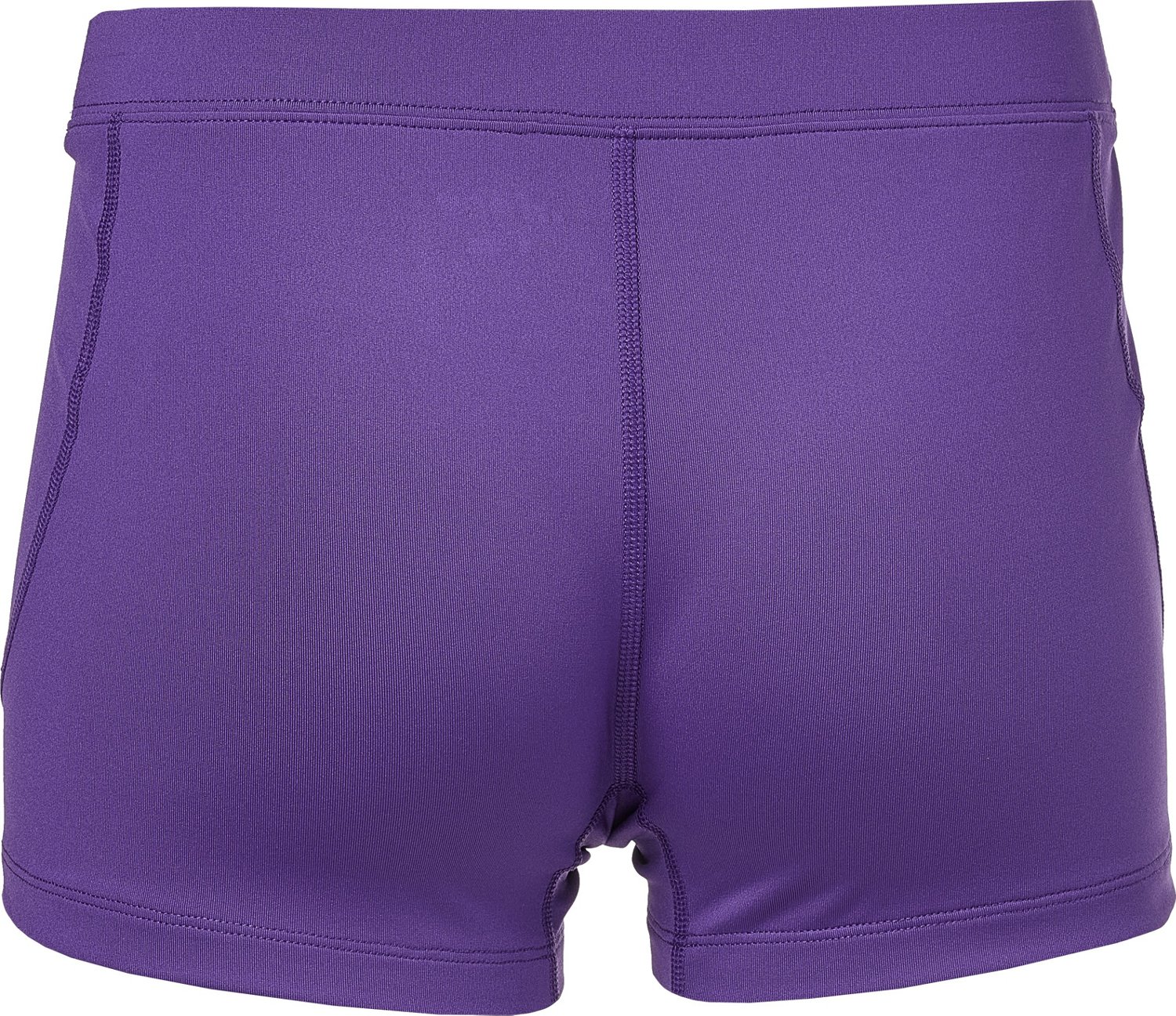 BCG Women's Wide Waistband Volley Shorts 3 in Academy