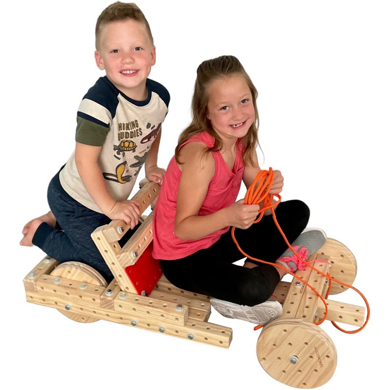 Funphix Woodmobiel … - image