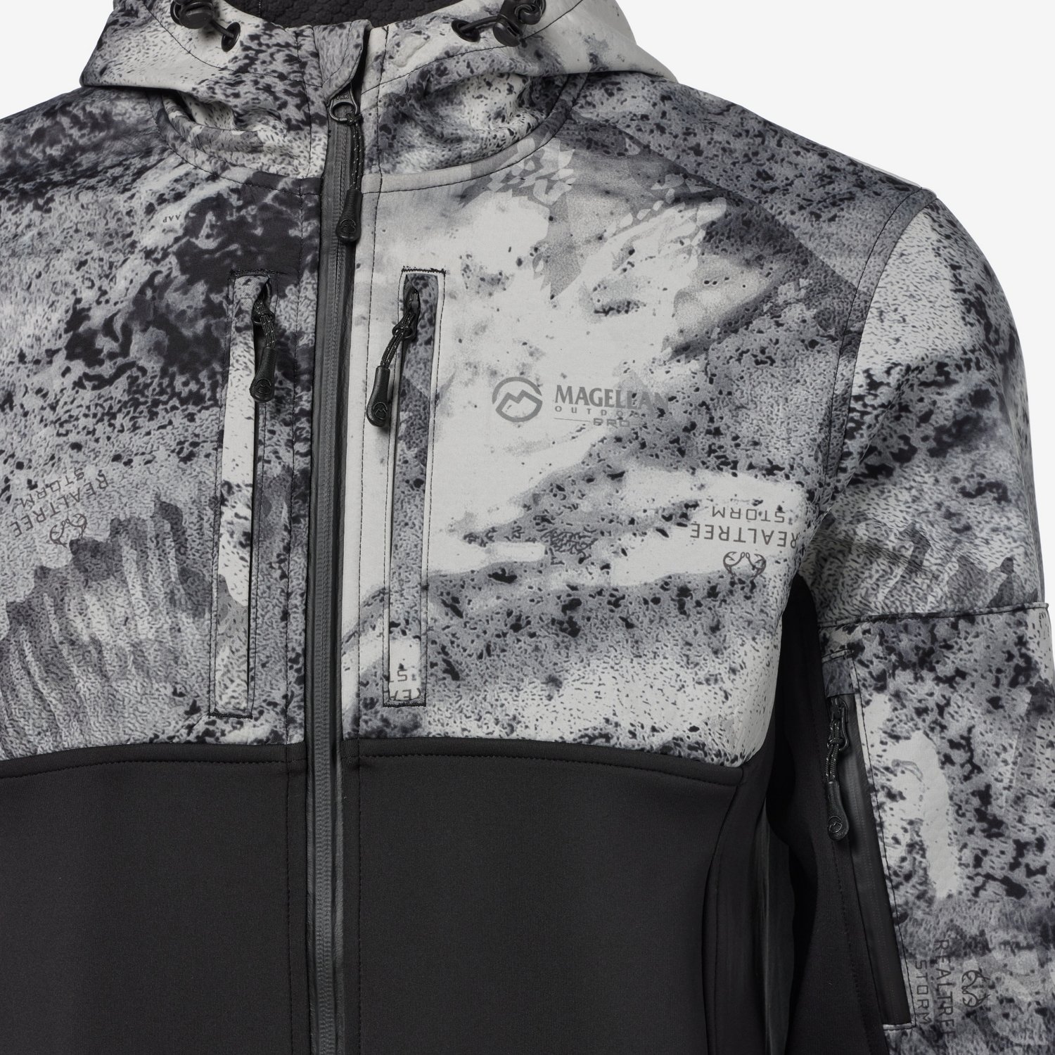 Magellan Outdoors Men's Jacob Wheeler Pro Angler Signature Jacket - view number 3
