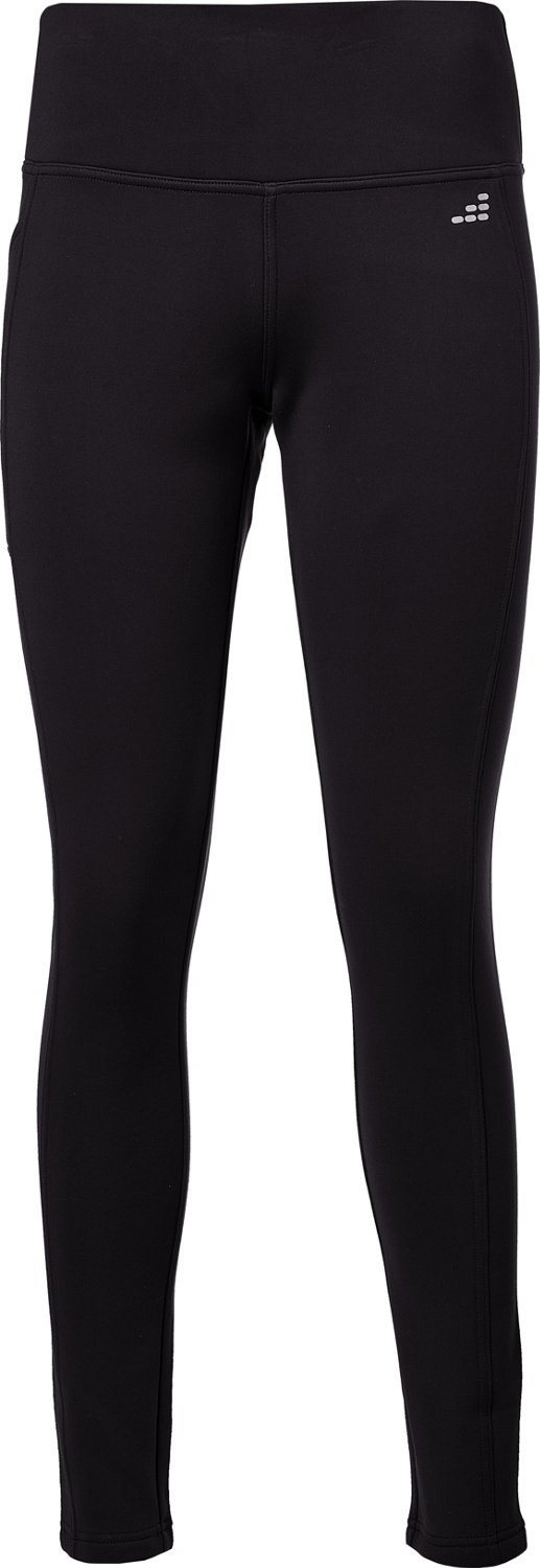 BCG Women's FleeceLined Leggings Academy