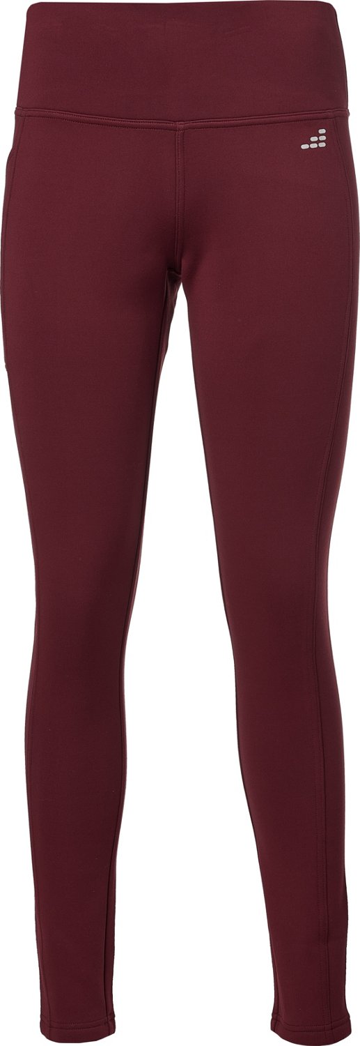 Womens Lined Leggings Uky  International Society of Precision