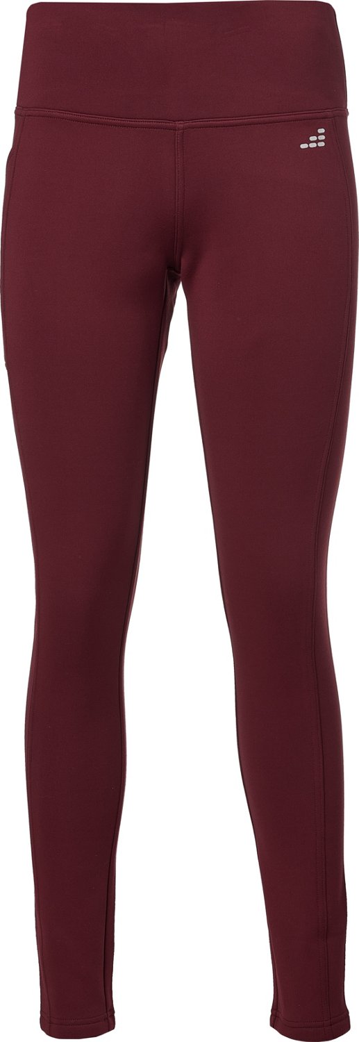 BCG Women's Fleece-Lined Leggings