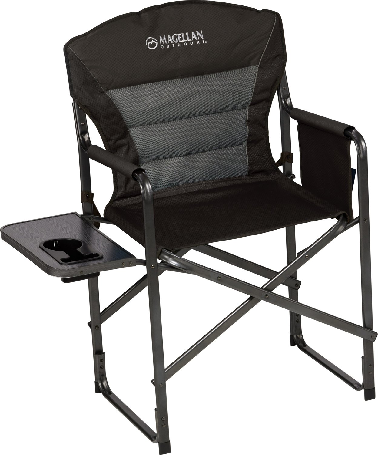 Magellan Outdoors XL Director s Chair with Phone Holder Academy