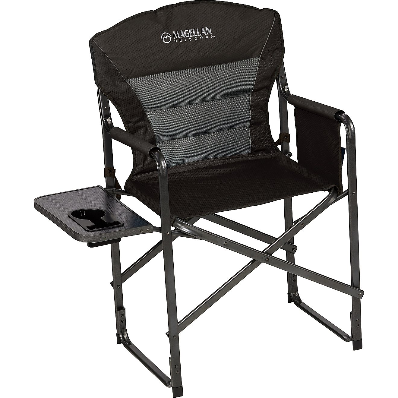 Magellan Outdoors XL Director's Chair with Phone Holder                                                                          - view number 4
