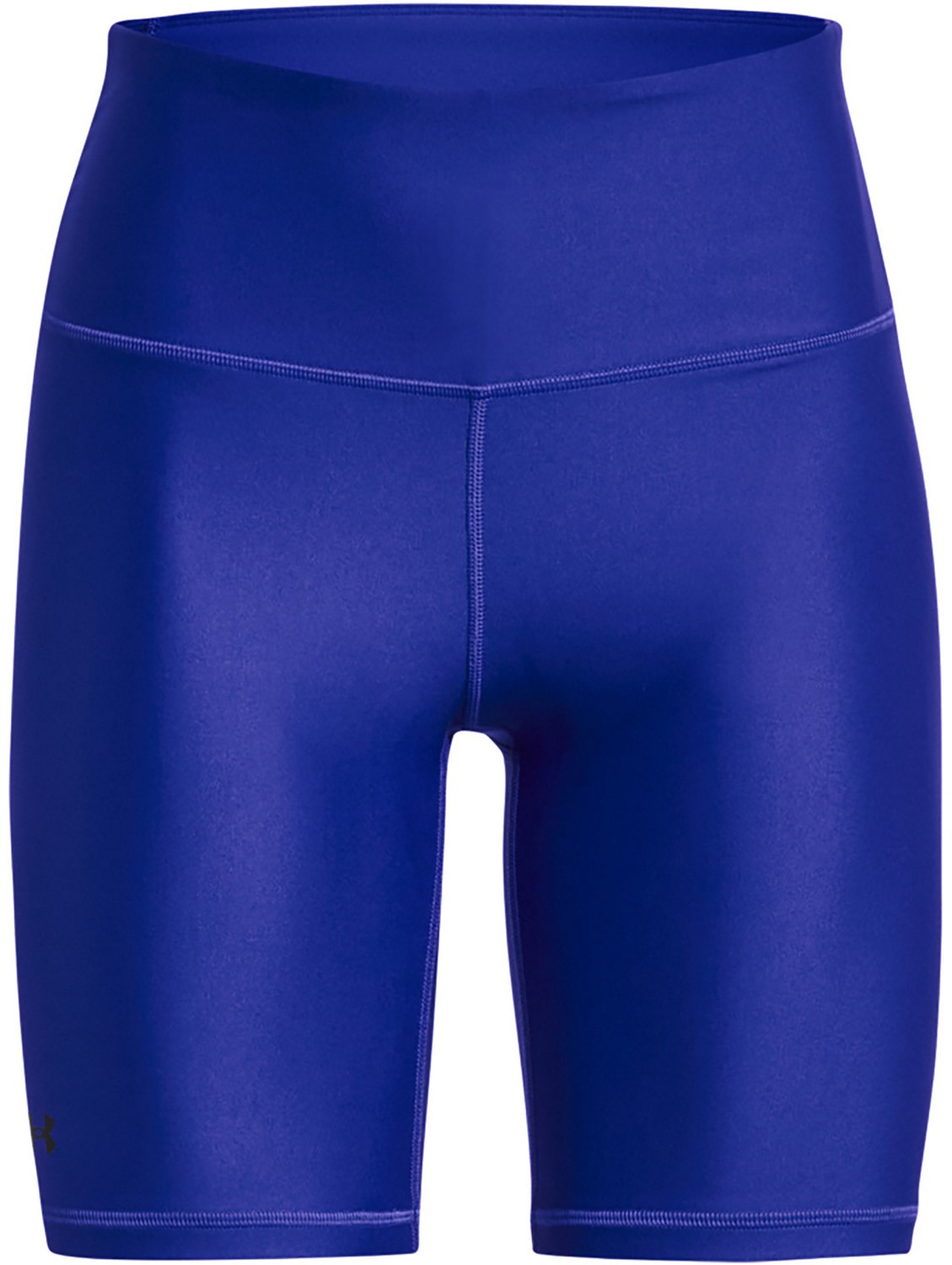 Under Armour Women's HeatGear Armour Bike Shorts - view number 4