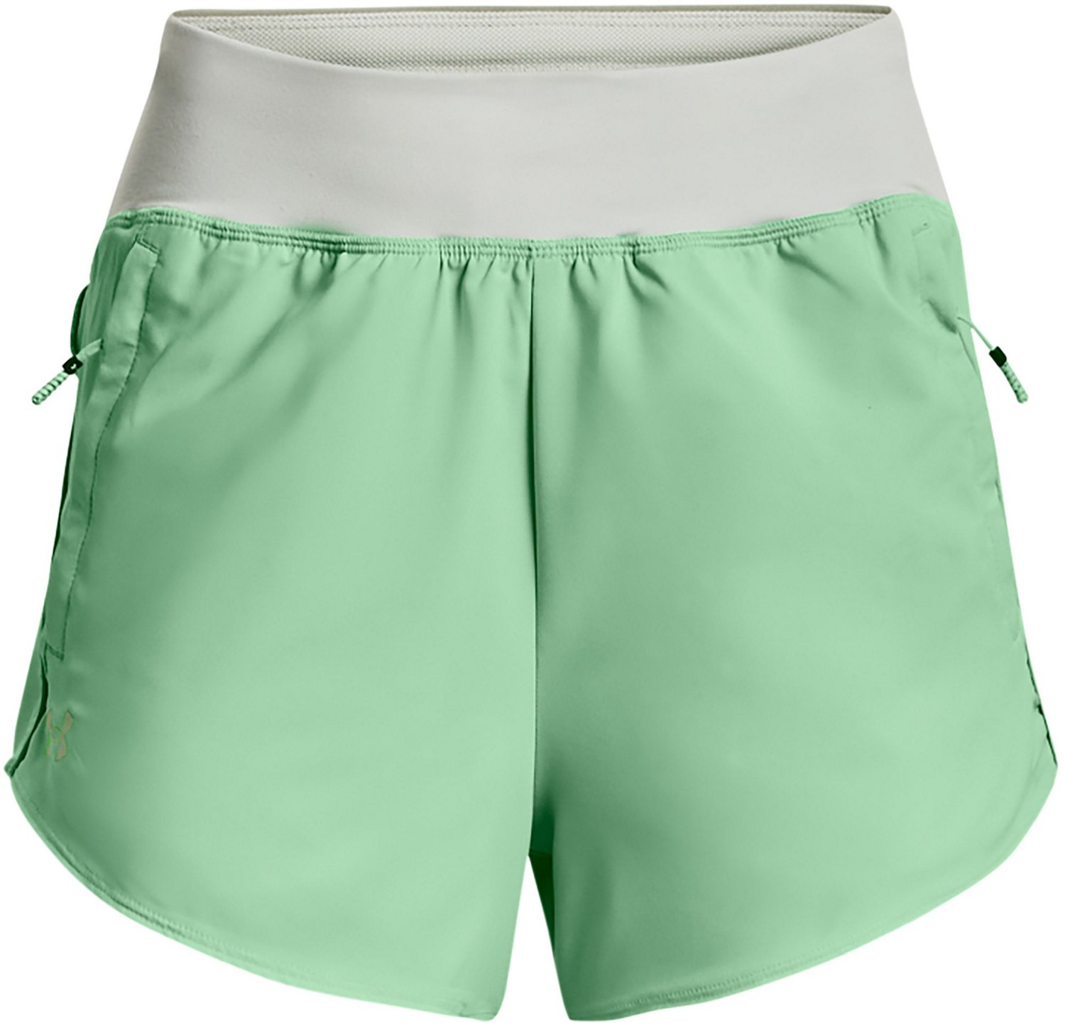 Under Armour Women's Train Anywhere Shorts 3 in - view number 6