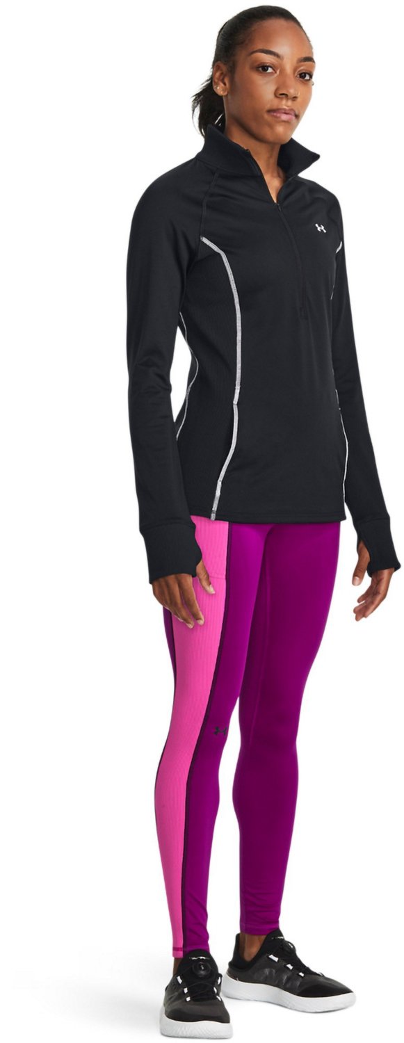 Under Armour Women s Train Cold Weather Leggings Academy