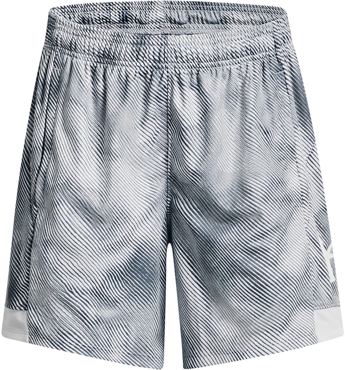 Under Armour Women's Baseline Lino Shorts 6 in - view number 6