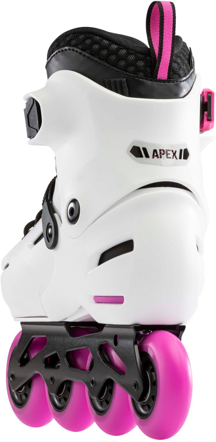 Rollerblade Apex Junior Adjustable Fitness Inline Skates                                                                         - view number 5