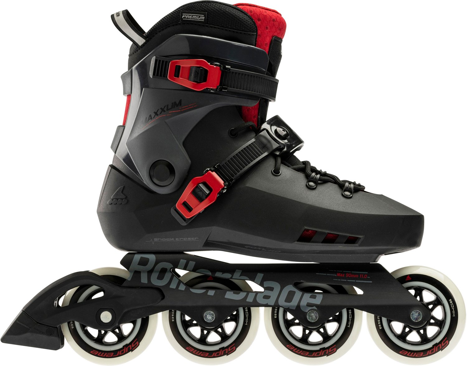 Rollerblade Men's Maxxum XT Urban Inline Skates                                                                                  - view number 3