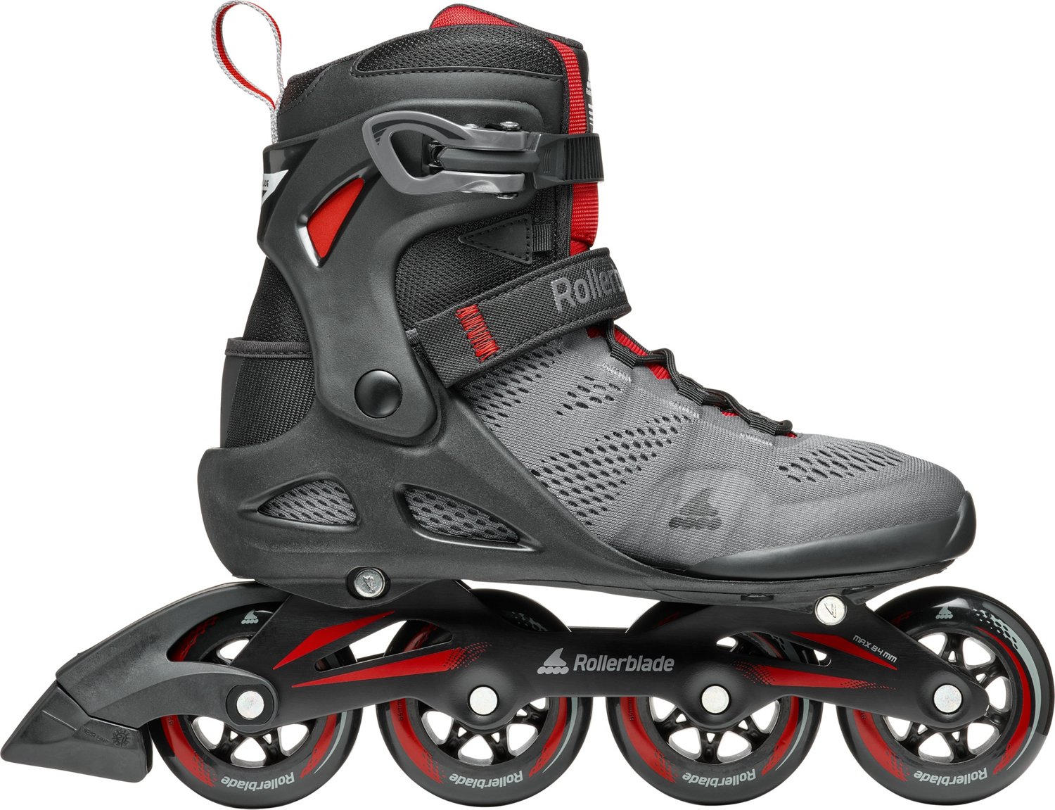 Rollerblade Men's Macroblade 84 Inline Skates - view number 3